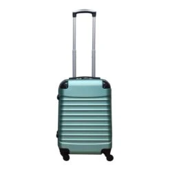 Castillo Quadrant S Handbagage Koffer - Lichtgroen -Goedkope Bagage Winkel 1200x1200 645