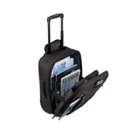Gabol - Piloto Roma - Handbagage Laptop Rugzaktrolley - Zwart 8 Gabol - Piloto Roma - Handbagage Laptop Rugzaktrolley - Zwart -Goedkope Bagage Winkel 1200x1200 657