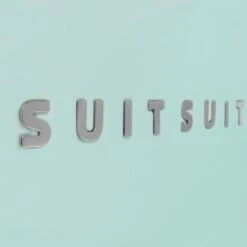 SUITSUIT - Fabulous Fifties - Luminous Mint - Handbagage (55 Cm) 25 SUITSUIT - Fabulous Fifties - Luminous Mint - Handbagage (55 Cm) -Goedkope Bagage Winkel 1200x1200 679