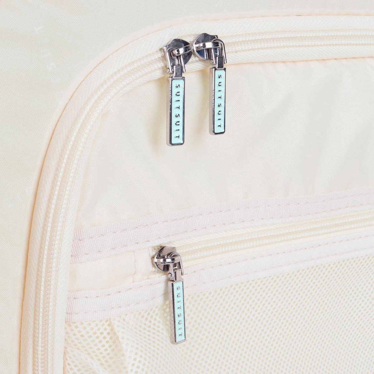 SUITSUIT - Fabulous Fifties - Luminous Mint - Handbagage (55 Cm) 7 SUITSUIT - Fabulous Fifties - Luminous Mint - Handbagage (55 Cm) - Afbeelding 5