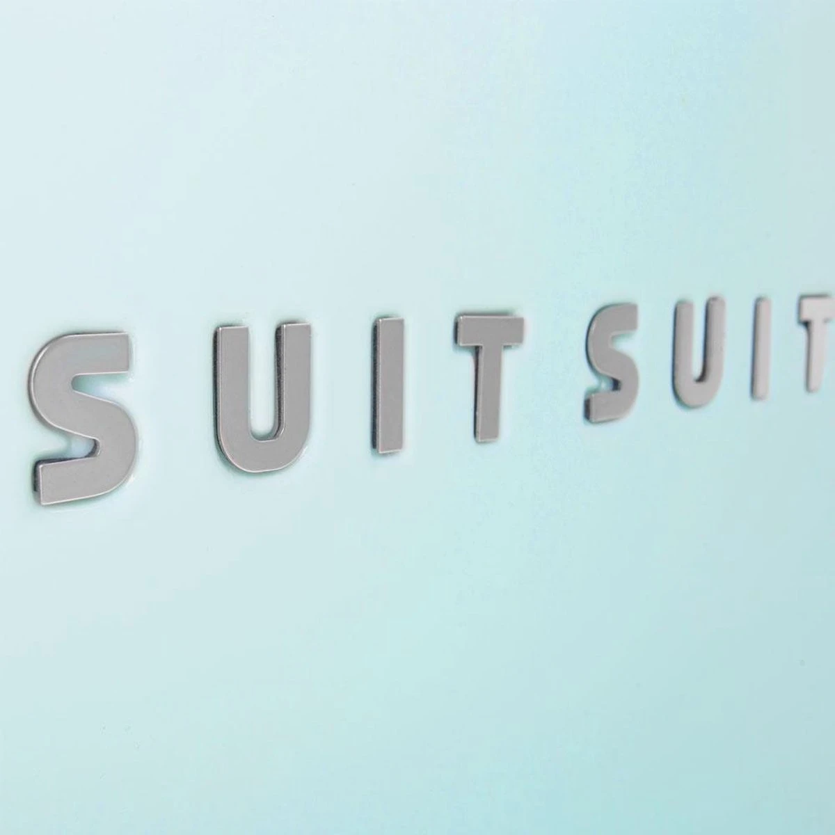 SUITSUIT - Fabulous Fifties - Luminous Mint - Handbagage (55 Cm) 11 SUITSUIT - Fabulous Fifties - Luminous Mint - Handbagage (55 Cm) - Afbeelding 9