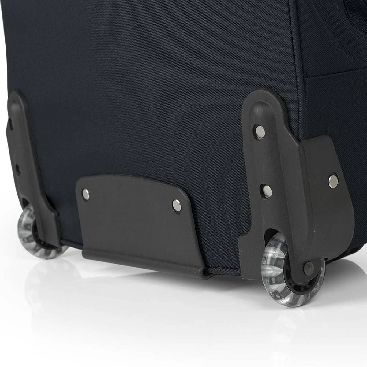 Gabol Laptoptrolleys Week - Zwart 4 Gabol Laptoptrolleys Week - Zwart - Afbeelding 2