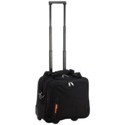 Gabol Laptoptrolleys Week - Zwart 24 Gabol Laptoptrolleys Week - Zwart -Goedkope Bagage Winkel 1200x1200 715