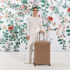 SUITSUIT - Blossom - Mocha Mousse - Duo Set (55/76 Cm) -Goedkope Bagage Winkel 1200x1200 724