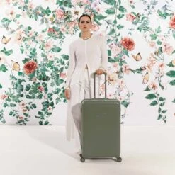 SUITSUIT - Blossom - Dark Olive - Duo Set (55/76 Cm) -Goedkope Bagage Winkel 1200x1200 728