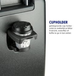 Princess Traveller Harlem - Handbaggage Koffer - Zwart - S - 55cm -Goedkope Bagage Winkel 1200x1200 731