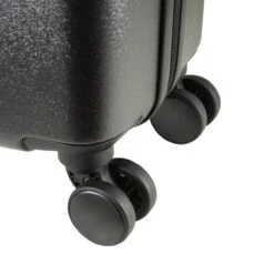 Princess Traveller Harlem - Handbaggage Koffer - Zwart - S - 55cm -Goedkope Bagage Winkel 1200x1200 735