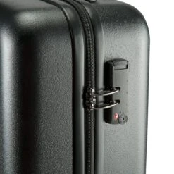 Princess Traveller Harlem - Handbaggage Koffer - Zwart - S - 55cm -Goedkope Bagage Winkel 1200x1200 737