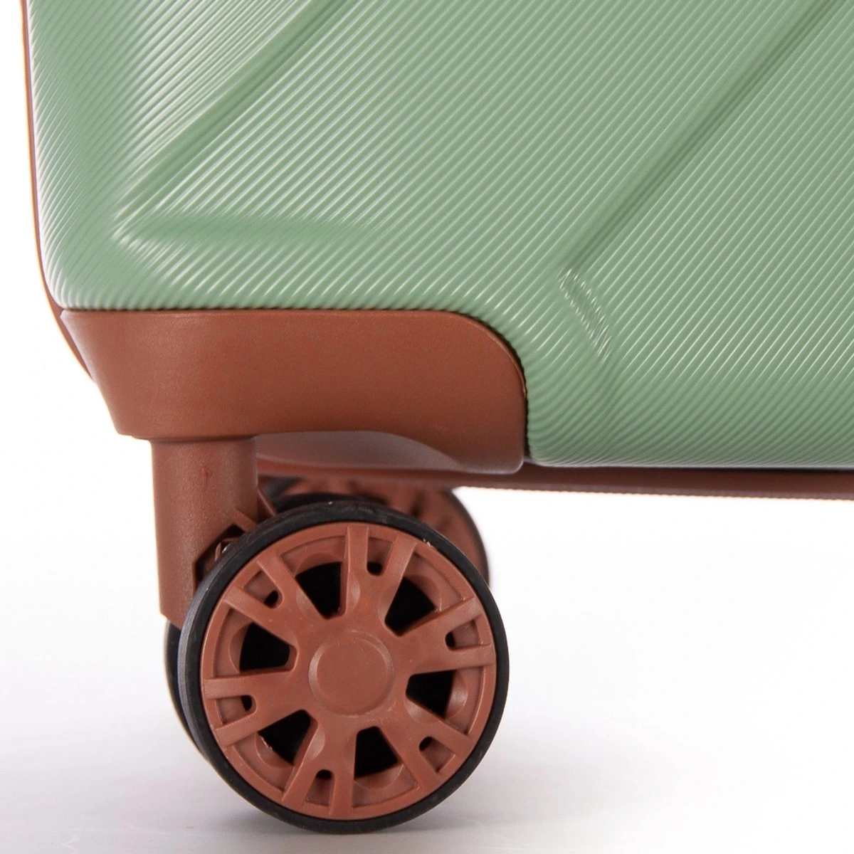 Oistr Florence Handbagage Spinner S Olive Green 10 Oistr Florence Handbagage Spinner S Olive Green - Afbeelding 8