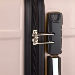 Tesla PC - Handbagage Koffer - 55x35x20 Cm - 4 Wielen - Roze 13 Tesla PC - Handbagage Koffer - 55x35x20 Cm - 4 Wielen - Roze -Goedkope Bagage Winkel 1200x1200 763