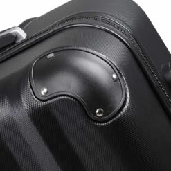 Monzana Koffer Hardcase - Basislijn / M - Zwart 15 Monzana Koffer Hardcase - Basislijn / M - Zwart -Goedkope Bagage Winkel 1200x1200 766