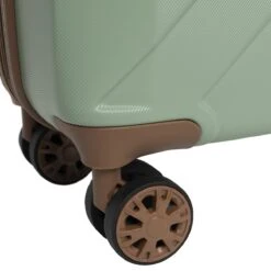 Oistr Florence Handbagage Spinner S Olive Green 30 Oistr Florence Handbagage Spinner S Olive Green -Goedkope Bagage Winkel 1200x1200 77