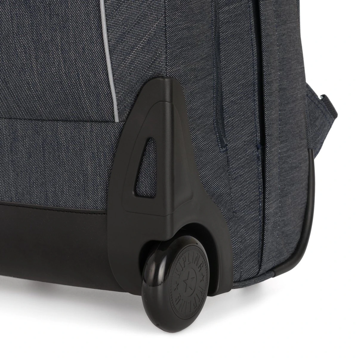 Kipling SARI Rugzak Met Wielen, 27 Liter, 15 Inch Laptopvak - Marine Navy 7 Kipling SARI Rugzak Met Wielen, 27 Liter, 15 Inch Laptopvak - Marine Navy - Afbeelding 5