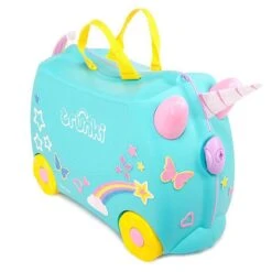 Trunki Ride-On Handbagage Koffer 46 Cm - Eenhoorn 24 Trunki Ride-On Handbagage Koffer 46 Cm - Eenhoorn -Goedkope Bagage Winkel 1200x1200 788