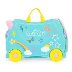 Trunki Ride-On Handbagage Koffer 46 Cm - Eenhoorn 25 Trunki Ride-On Handbagage Koffer 46 Cm - Eenhoorn -Goedkope Bagage Winkel 1200x1200 789