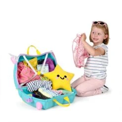 Trunki Ride-On Handbagage Koffer 46 Cm - Eenhoorn 27 Trunki Ride-On Handbagage Koffer 46 Cm - Eenhoorn -Goedkope Bagage Winkel 1200x1200 791