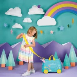 Trunki Ride-On Handbagage Koffer 46 Cm - Eenhoorn 39 Trunki Ride-On Handbagage Koffer 46 Cm - Eenhoorn -Goedkope Bagage Winkel 1200x1200 797
