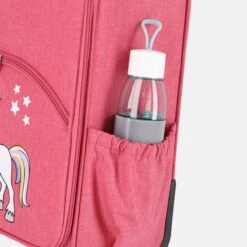 Travelite Handbagage Zachte Koffer / Trolley / Reiskoffer - Youngster - 44 Cm - Roze -Goedkope Bagage Winkel 1200x1200 875