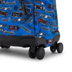 Kipling NEW ZEA Rugzak Met Wielen, 26 Liter, 13 Inch Laptopvak - New Scate Prt S 11 Kipling NEW ZEA Rugzak Met Wielen, 26 Liter, 13 Inch Laptopvak - New Scate Prt S -Goedkope Bagage Winkel 1200x1200 882