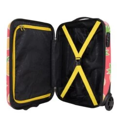 BHPPY - Pretty Pineapple - Handbagage (55 Cm) -Goedkope Bagage Winkel 1200x1200 9