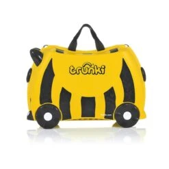 Trunki Ride-On Handbagage Koffer 46 Cm - Bernard De Bij 23 Trunki Ride-On Handbagage Koffer 46 Cm - Bernard De Bij -Goedkope Bagage Winkel 1200x1200 909