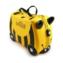 Trunki Ride-On Handbagage Koffer 46 Cm - Bernard De Bij 26 Trunki Ride-On Handbagage Koffer 46 Cm - Bernard De Bij -Goedkope Bagage Winkel 1200x1200 910