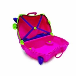 Trunki Ride-On Handbagage Koffer 46 Cm - Trixie 23 Trunki Ride-On Handbagage Koffer 46 Cm - Trixie -Goedkope Bagage Winkel 1200x1200 969