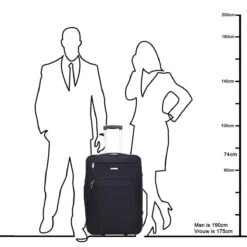 Decent Basic-Line Large Trolley 73 Cm - Donkerblauw 24 Decent Basic-Line Large Trolley 73 Cm - Donkerblauw -Goedkope Bagage Winkel 1200x1200 989