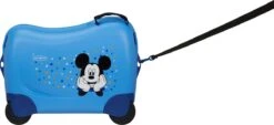 Samsonite - Dream Rider Disney Suitcase Disney Mickey Stars -Goedkope Bagage Winkel 1200x547