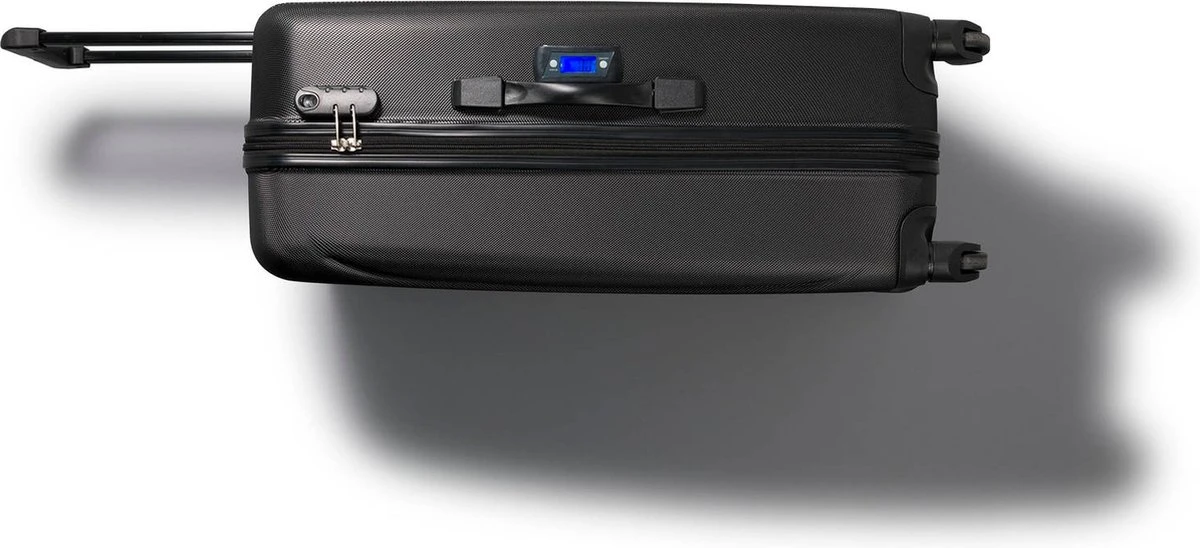 Princess - Traveller Las Vegas Medium Koffer Met Weegschaal - Zwart 4 Princess - Traveller Las Vegas Medium Koffer Met Weegschaal - Zwart - Afbeelding 2