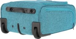 Travelite Handbagage Zachte Koffer / Trolley / Reiskoffer - Cabin - 43 Cm - Blauw 15 Travelite Handbagage Zachte Koffer / Trolley / Reiskoffer - Cabin - 43 Cm - Blauw -Goedkope Bagage Winkel 1200x615