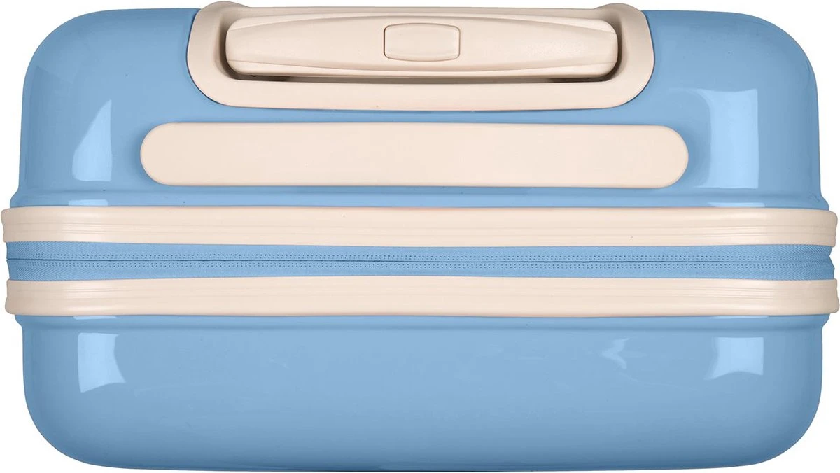 SUITSUIT - Fabulous Fifties - Alaska Blue - Handbagage (55 Cm) 11 SUITSUIT - Fabulous Fifties - Alaska Blue - Handbagage (55 Cm) - Afbeelding 9