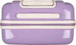 SUITSUIT - Fabulous Fifties - Royal Lavender - Reiskoffer (66 Cm) -Goedkope Bagage Winkel 1200x720