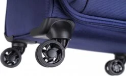 Decent D-Upright Handbagage Koffer - 55 Cm - TSA Slot - Donkerblauw 41 Decent D-Upright Handbagage Koffer - 55 Cm - TSA Slot - Donkerblauw -Goedkope Bagage Winkel 1200x723