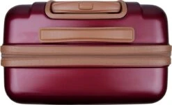 SUITSUIT - Fab Seventies Classic - Biking Red - Reiskoffer (66 Cm) -Goedkope Bagage Winkel 1200x732 2