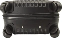 SB Travelbags Handbagage Koffer 55cm 4 Wielen Trolley - Zwart -Goedkope Bagage Winkel 1200x733 4