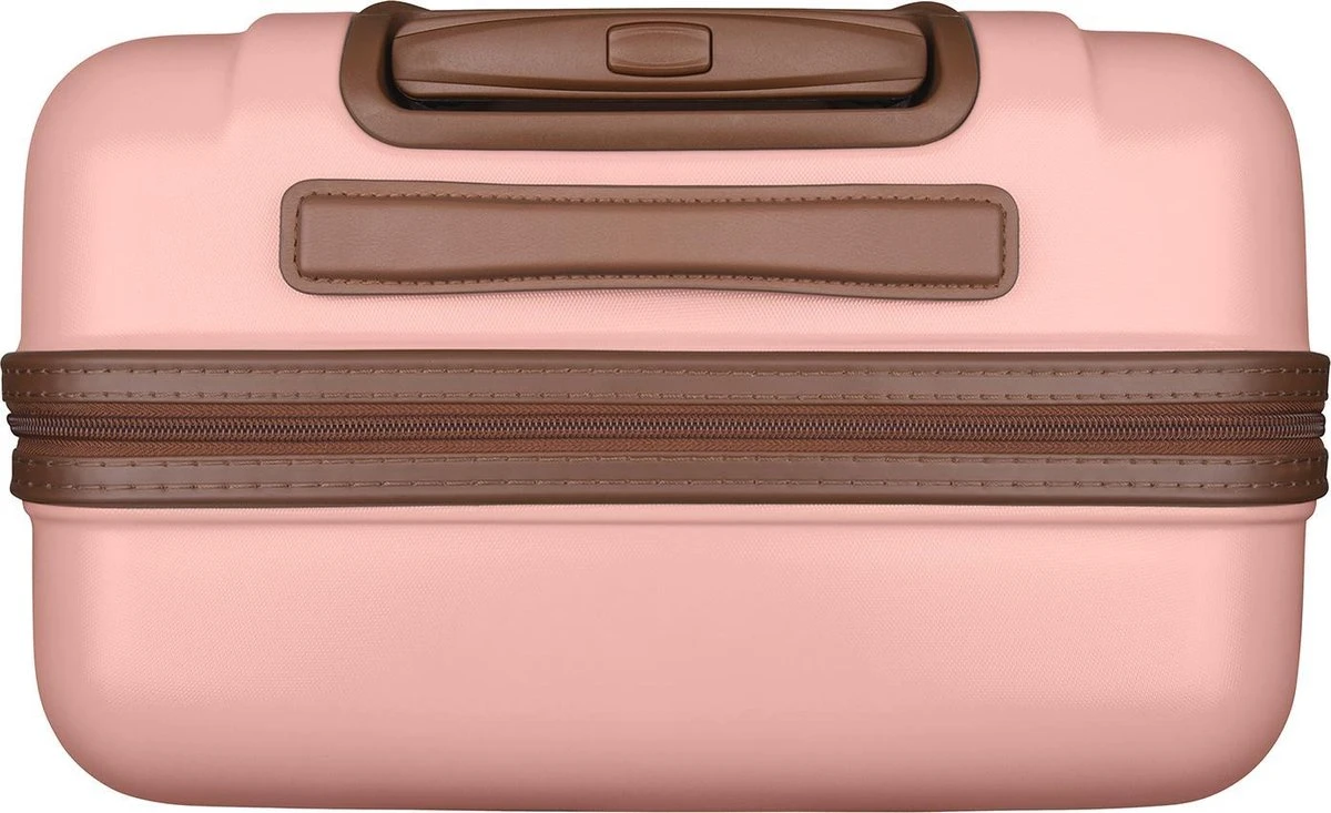 SUITSUIT - Fab Seventies - Coral Cloud - Reiskoffer (66 Cm) 10 SUITSUIT - Fab Seventies - Coral Cloud - Reiskoffer (66 Cm) - Afbeelding 8