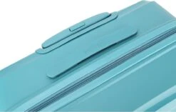 Decent CROSS-ONE PP Trolley 76 Cm - 94 Liter - TSA Slot - Petrol -Goedkope Bagage Winkel 1200x762 1