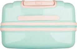 SUITSUIT - Fabulous Fifties - Luminous Mint - Reiskoffer (66 Cm) -Goedkope Bagage Winkel 1200x762