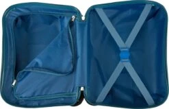 Princess Traveller Kids Collection - Ride On Trolley - Dino -Goedkope Bagage Winkel 1200x771