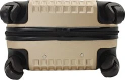 SB Travelbags Handbagage Koffer 51cm 4 Wielen Trolley - Champagne -Goedkope Bagage Winkel 1200x772