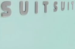 SUITSUIT - Fabulous Fifties - Luminous Mint - Reiskoffer (66 Cm) -Goedkope Bagage Winkel 1200x785