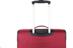 Decent D-Upright Medium Koffer - 66 Cm Expandable - TSA Slot - Bordeaux Rood 41 Decent D-Upright Medium Koffer - 66 Cm Expandable - TSA Slot - Bordeaux Rood -Goedkope Bagage Winkel 1200x789 1