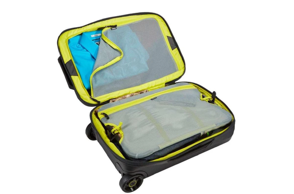 Thule Subterra Handbagagekoffer 36L - 55 Cm - Blauw 11 Thule Subterra Handbagagekoffer 36L - 55 Cm - Blauw - Afbeelding 9