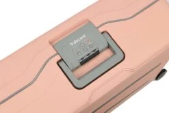 Decent Handbagage Koffer / Trolley / Reiskoffer - 55 Cm - 38 Liter - Polypropyleen - On-Tour - Roze 26 Decent Handbagage Koffer / Trolley / Reiskoffer - 55 Cm - 38 Liter - Polypropyleen - On-Tour - Roze -Goedkope Bagage Winkel 1200x800 18