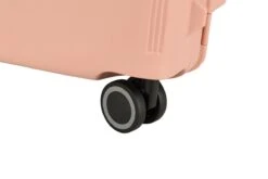 Decent Handbagage Koffer / Trolley / Reiskoffer - 55 Cm - 38 Liter - Polypropyleen - On-Tour - Roze 27 Decent Handbagage Koffer / Trolley / Reiskoffer - 55 Cm - 38 Liter - Polypropyleen - On-Tour - Roze -Goedkope Bagage Winkel 1200x800 19