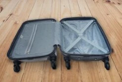 Koffer - Meisje - Regenboog - Trap - Wolken - Kinderen - Koffer Meisje - 35x55x20 Cm - Handbagage - Trolley - Reiskoffer 17 Koffer - Meisje - Regenboog - Trap - Wolken - Kinderen - Koffer Meisje - 35x55x20 Cm - Handbagage - Trolley - Reiskoffer -Goedkope Bagage Winkel 1200x800 39