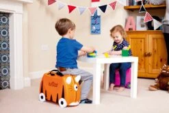 Trunki Ride-On Handbagage Koffer 46 Cm - Tijger Tipu 24 Trunki Ride-On Handbagage Koffer 46 Cm - Tijger Tipu -Goedkope Bagage Winkel 1200x800 43