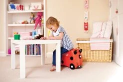 Trunki Ride-On Handbagage Koffer 46 Cm - Tijger Tipu 28 Trunki Ride-On Handbagage Koffer 46 Cm - Tijger Tipu -Goedkope Bagage Winkel 1200x800 46