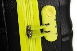 Decent Lumi Fix Handbagage Koffer - 55 Cm - Black/Blue 22 Decent Lumi Fix Handbagage Koffer - 55 Cm - Black/Blue -Goedkope Bagage Winkel 1200x800 6